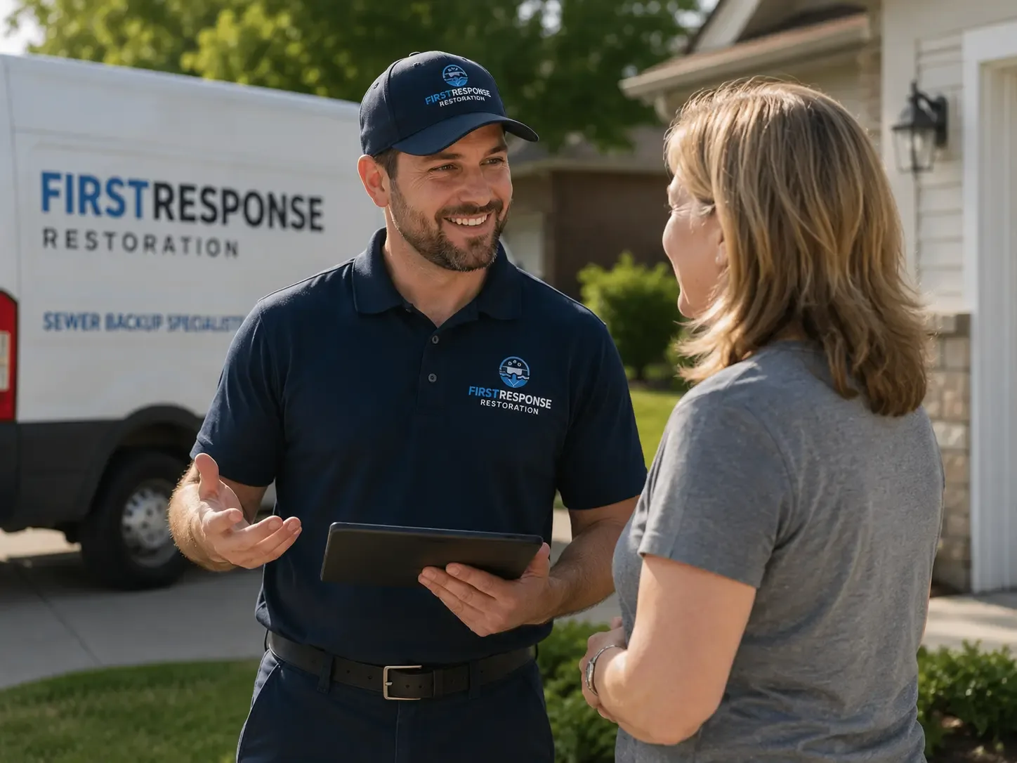 Danbury, IA Sewer Backup Cleanup Q&A